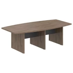 Стол для заседаний MORRIS TREND MCT 2412.1 Антрацит Кария Пальмира