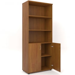 Шкаф для документов Р.Ш-2 Крафт белый