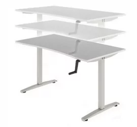 Школьная парта XTUP 127 Бук Тиара