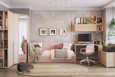 Полка-вкладыш 48 UL.48-M роуз