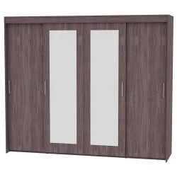 Шкаф-купе T-5-198х235х60-M(ЯАТ-6)