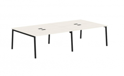 Бенч-система EDIS ELWST 3116 Ясень Траун Черный