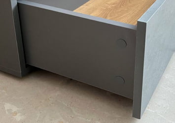 Полка навесная (лев/прав) Джерси 602.29