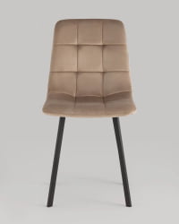 Стул Chilly велюр мокка 2 шт.