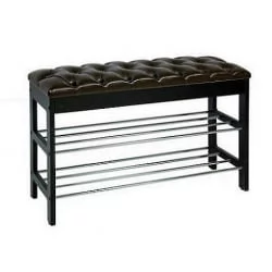 Банкетка Грейс Венге Малахит