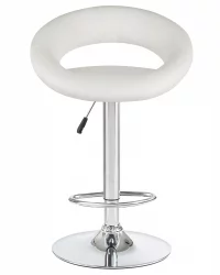 Стул барный DOBRIN MIRA Белый