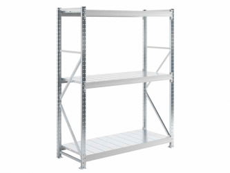 Стеллаж МС Про 200/150кс60/3 б / MS Pro 200/150x60/3 b