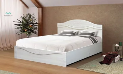 Кровать Ева-10 с подъемным механизмом (1400)