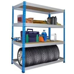 Стеллаж МКФ 18764-2,5