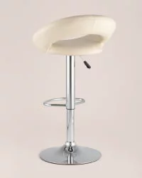 Барный стул Купер Бежевый