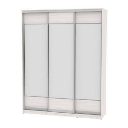 Шкаф-купе Б-230х180х60-1(ЯАС-Д8Д8Д8) / B-230х180х60-1(ЯАС-D8D8D8)