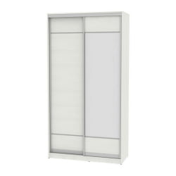 Шкаф-купе B-220х120х60-2(ВД-D7D8)