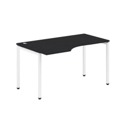 Стол XTEN-S XSCET 149 L Дуб Юкон/белый