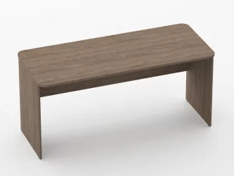 Стол прямой Glassy 1.10.16 Дуб Верцаска