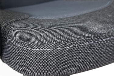 Кресло руководителя Parma Серый/Серый 207/12