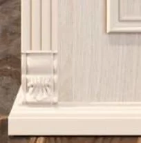 Стойка ресепшен RMS 160 Орех Даллас