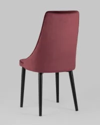 Стул Версаль велюр Винный