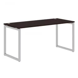 Стол письменный XTEN-Q XQST 167 Легно темный Алюминий