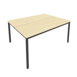 Рабочая станция на металлокаркасе SLIM SYSTEM С.СП-6.2 Клен-Антрацит