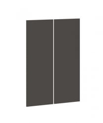 Двери шкафа EDIS EMD 42-2 Мокко