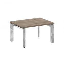 Стол журнальный на П-образном м/к ONIX DIRECT LUX M-O.MP-SJ-1 Тиквуд темный