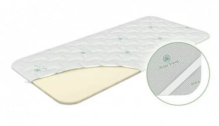 Наматрасник Vanila Plus 80х190 трикотаж Стандарт