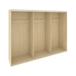 Корпус низкий + трек Maris SH.K3-8.2 Акация Лорка