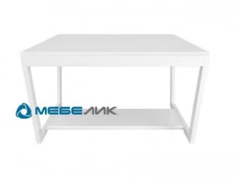 Стол журнальный BeautyStyle 1 Белый