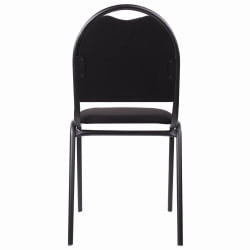 Стул для посетителей РС00Л ткань Черный
