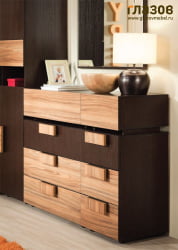 Прихожая композиция 1 Hyper Палисандр/Венге