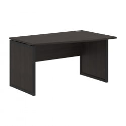 Стол письменный правый XTEN-QP XQPCT 149 R Дуб Юкон Антрацит