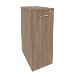 Тумба высокая выдвижная приставная / опорная ONIX O.VTPO-7 Дуб Аризона