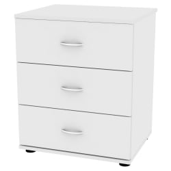 Детский комод Алиса(K5)657х540х459ручкаскоба96мм(Белый)