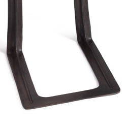 Столик кофейный Сеcрет Де Маисон АНГУЛЕР ( мод. 12454 ) алюминиевый сплав, 40,5кс44,5кс68,5см, античная медь / Secret De Maison ANGULER mod. 40,5x44,5x68,5см,