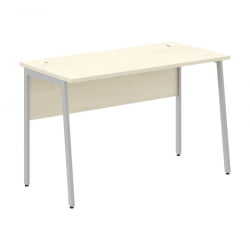 Стол рабочий IMAGO Plus СП-2.1P Клен Серый