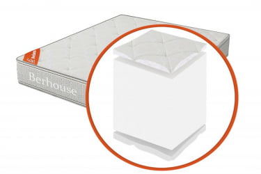 Детский матрас Солид ZaСоня Детский (Berhouse) Размер: 800х1300 мм