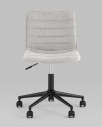 Кресло офисное Тйлер Светло-серое / Tyler