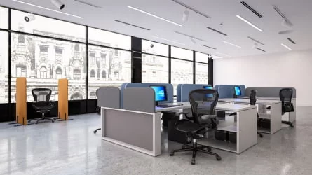 Экран фронтальный ПИН-УП ПНП34180401 Серый / PIN-UP PNP34180401