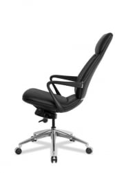 Кресло руководителя College CLG-628 GLTU-A Black