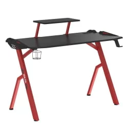 Компьютерный стол SKILL CTG-001 Красный