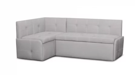 Кухонный уголок Вена иск.кожа Teos Milk