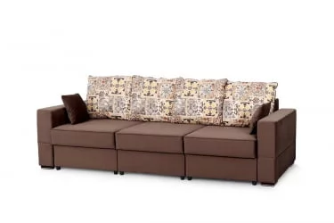 Диван-кровать Бостон 2400 Стандарт Коричневый
