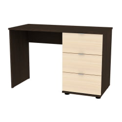 Туалетный столик Алиса(C6)657х1001х459сторцевойручкой(Венге-ДМ)