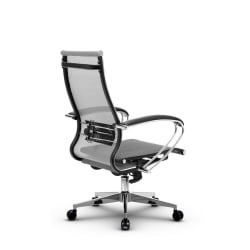 Офисное кресло МЕТТА Комплект 9, Основание 17834 Серый