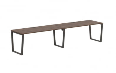 Бенч-система EDIS EVWST 3580 Дуб Денвер темный Мокко