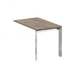 Брифинг-приставка на П-образном м/к ONIX DIRECT LUX M-O.MP-BR-11 Тиквуд темный