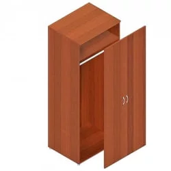 Шкаф для одежды Р.Ш-7 Орех Гепланкт