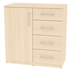 Комод Калисто(К17)923х902х468ручкарейлинг160мм(ДМ) / Калисто(K17)923х902х468ручкарейлинг160мм(ДМ)