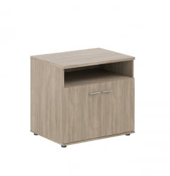 Тумба сервисная с нишей Sigma SG.631.OD.OD Дуб темный