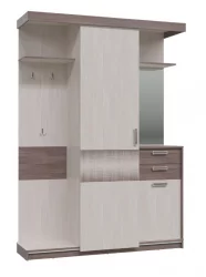 Прихожая Лорейн 2-3427 Бодега светлая Бодега темная